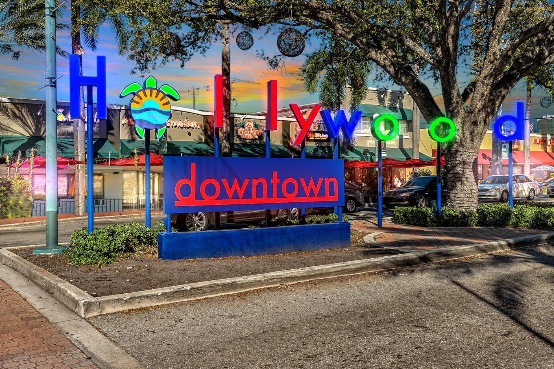 New Boutique 1 Bdrm Close To Beach & Casino #211 Hollywood Exterior foto