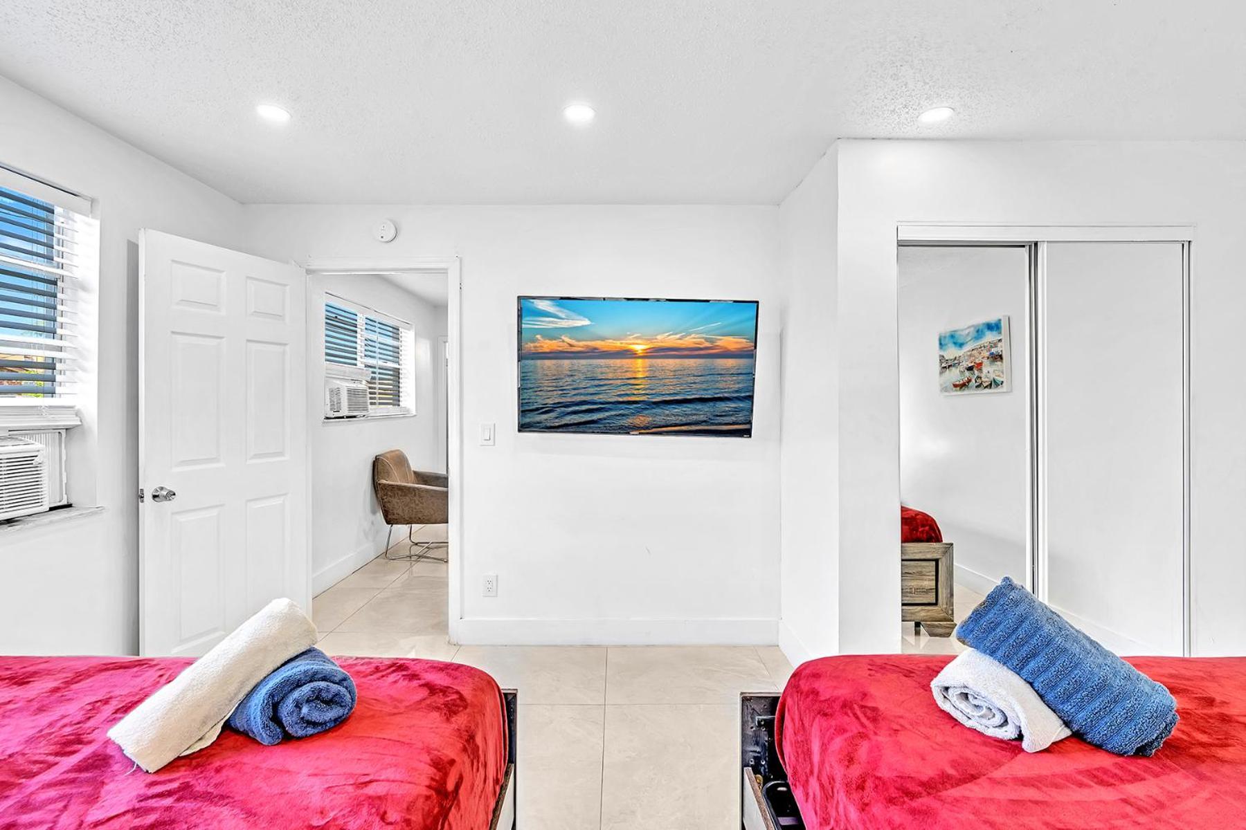 New Boutique 1 Bdrm Close To Beach & Casino #211 Hollywood Exterior foto