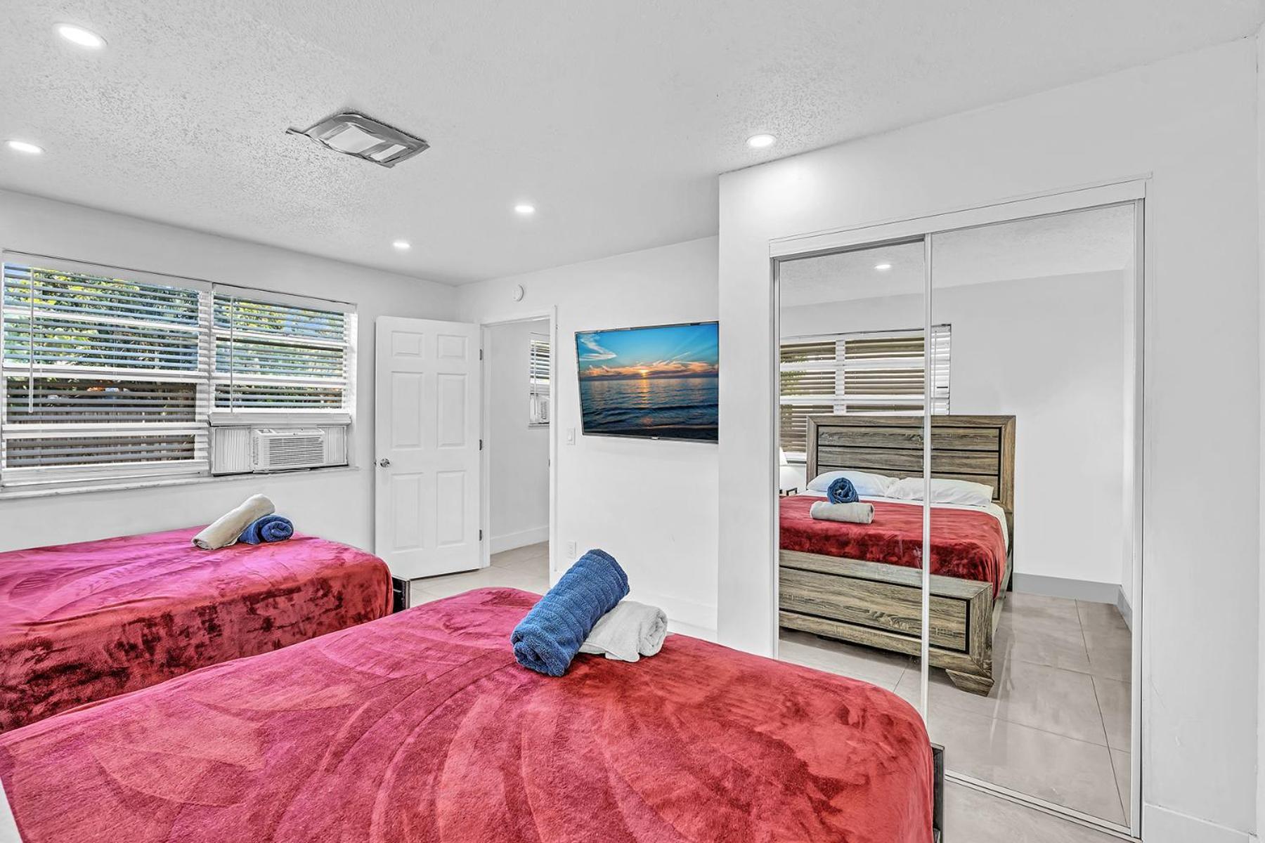 New Boutique 1 Bdrm Close To Beach & Casino #211 Hollywood Exterior foto