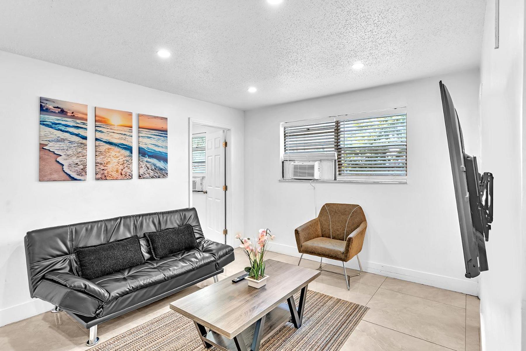 New Boutique 1 Bdrm Close To Beach & Casino #211 Hollywood Exterior foto