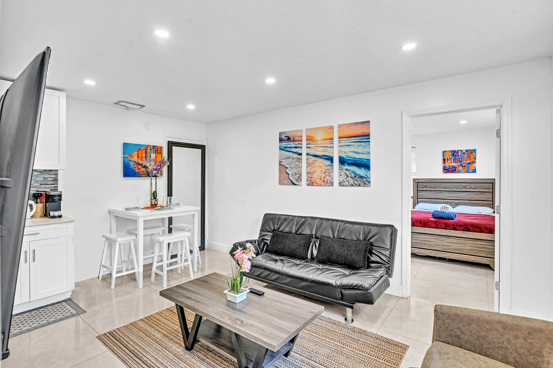 New Boutique 1 Bdrm Close To Beach & Casino #211 Hollywood Exterior foto