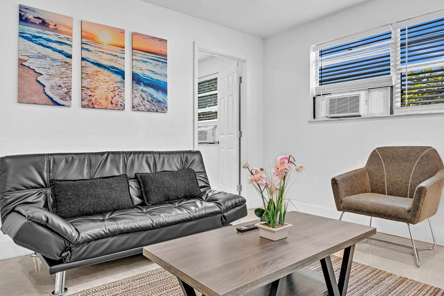 New Boutique 1 Bdrm Close To Beach & Casino #211 Hollywood Exterior foto