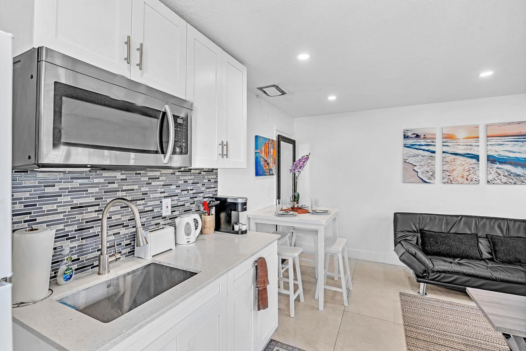 New Boutique 1 Bdrm Close To Beach & Casino #211 Hollywood Exterior foto