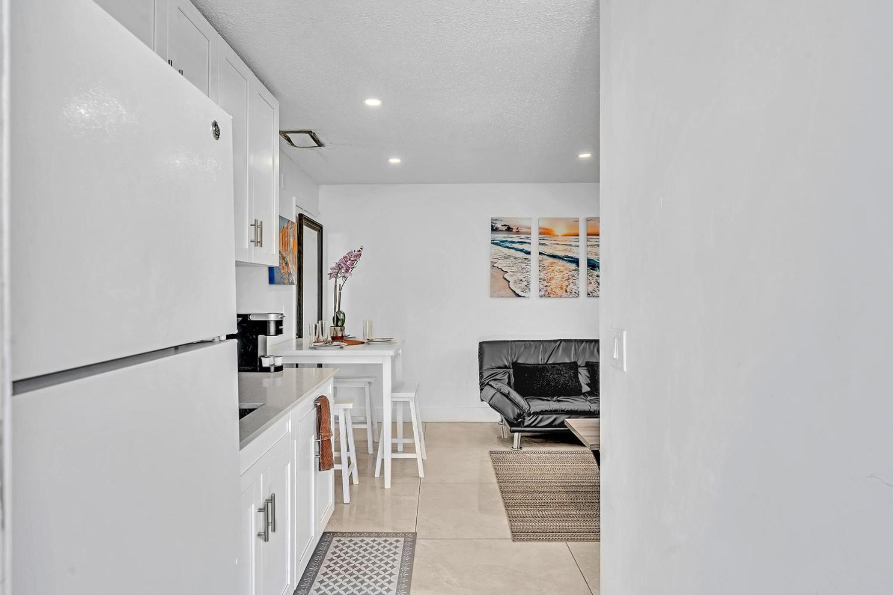 New Boutique 1 Bdrm Close To Beach & Casino #211 Hollywood Exterior foto